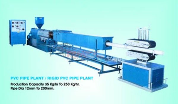 Kisan-PVC-Hose-Pipe-Plant