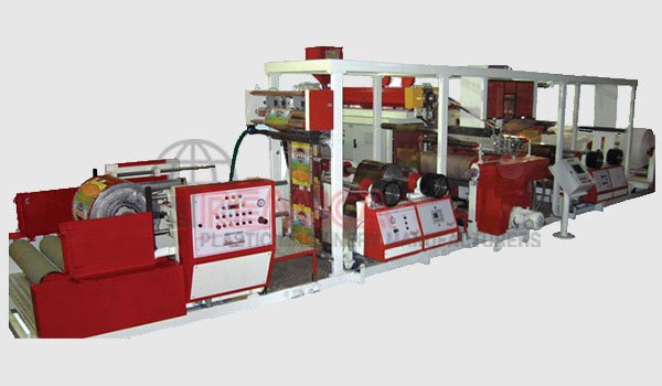 single-extruder-double-die-lamination-plant-for-PP-BOPP